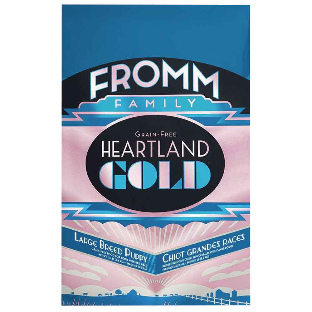 FROMM Heartland Gold G/F