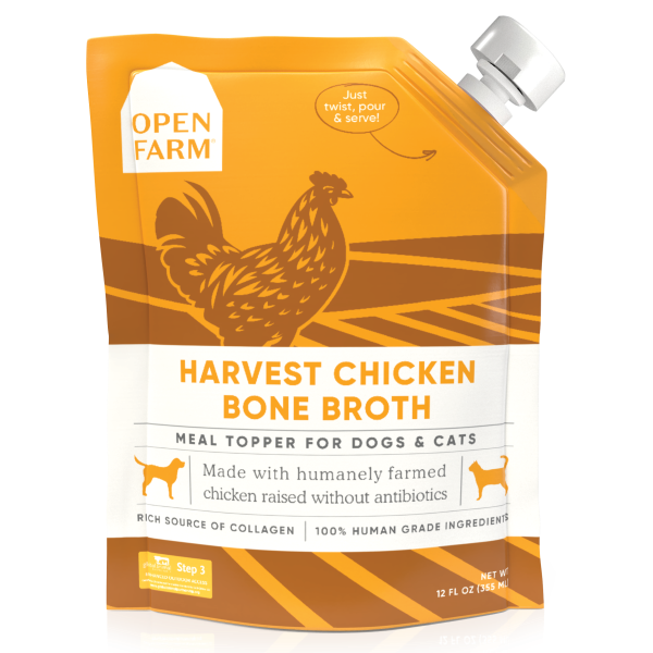 Open Farm Bone Broth