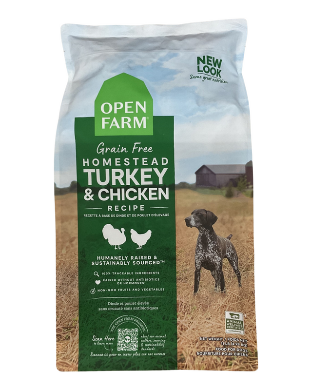 Open Farm Grain Free