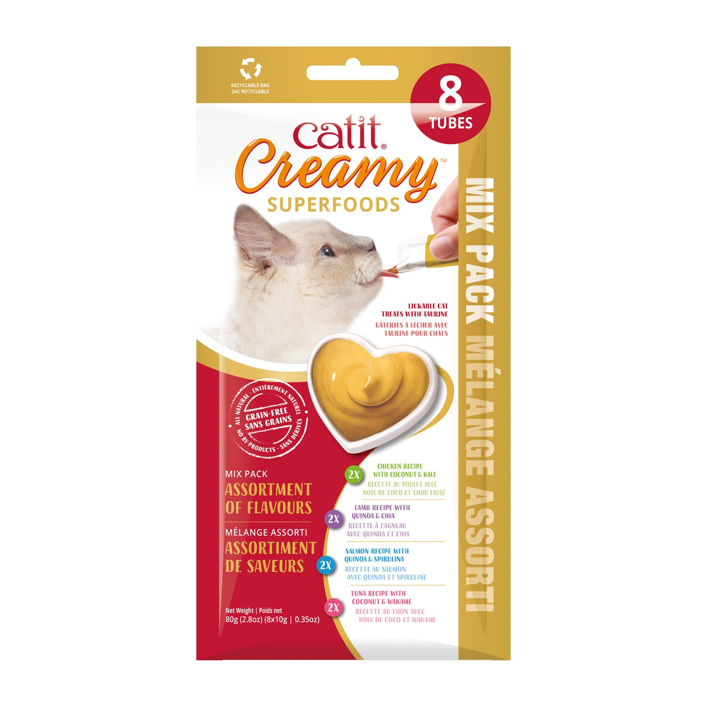 Catit Creamy Superfood