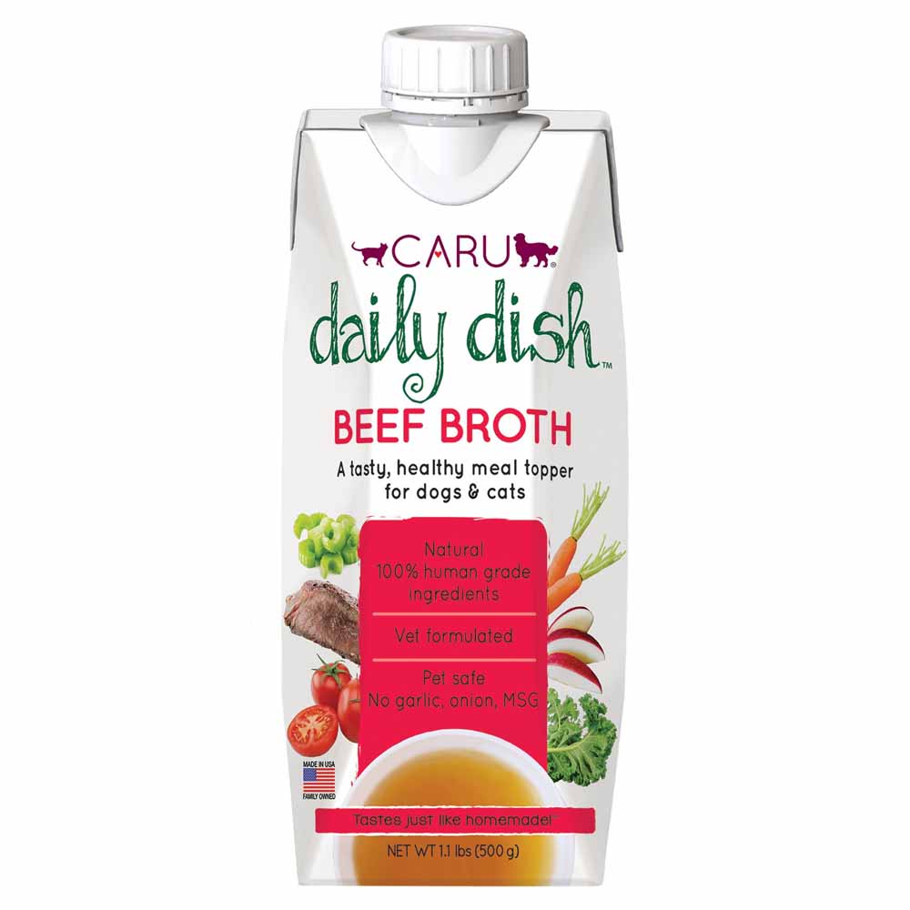 CARU Daily Dish Broth