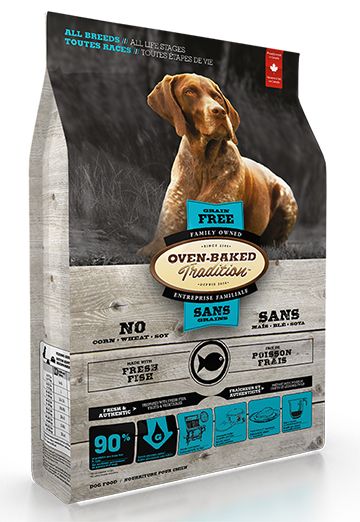 OBT Grain Free Dog
