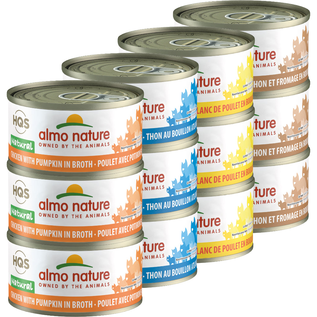 ALMO Natural