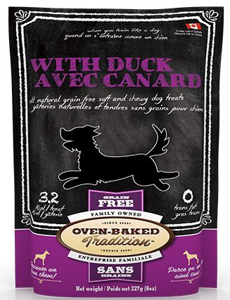 OBT Duck Treats