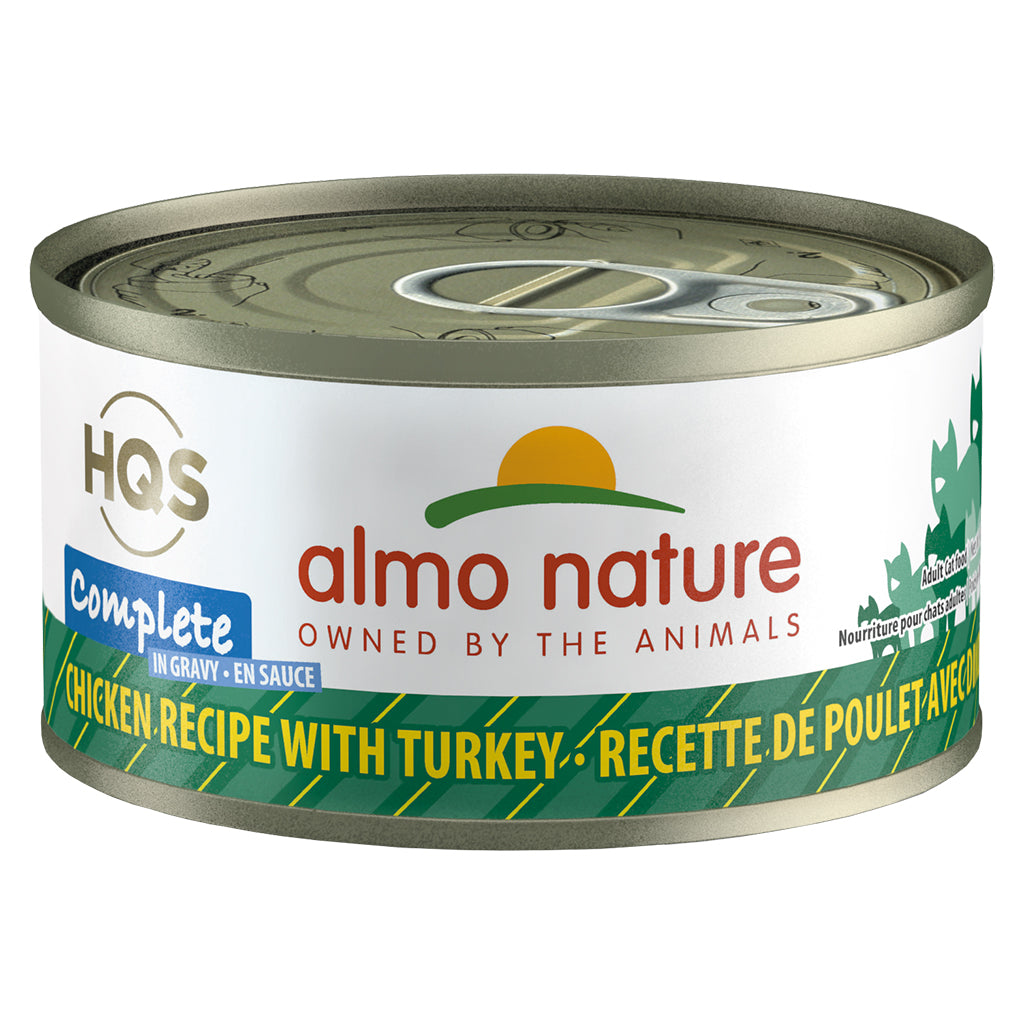 Almo Complete Chicken & Turkey