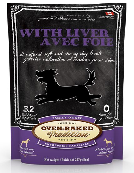 OBT Liver Treats