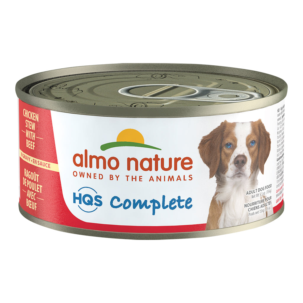 Almo Complete Chicken Stew w/ Beef