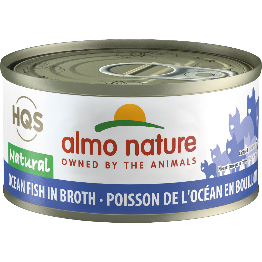Almo Legend Ocean Fish