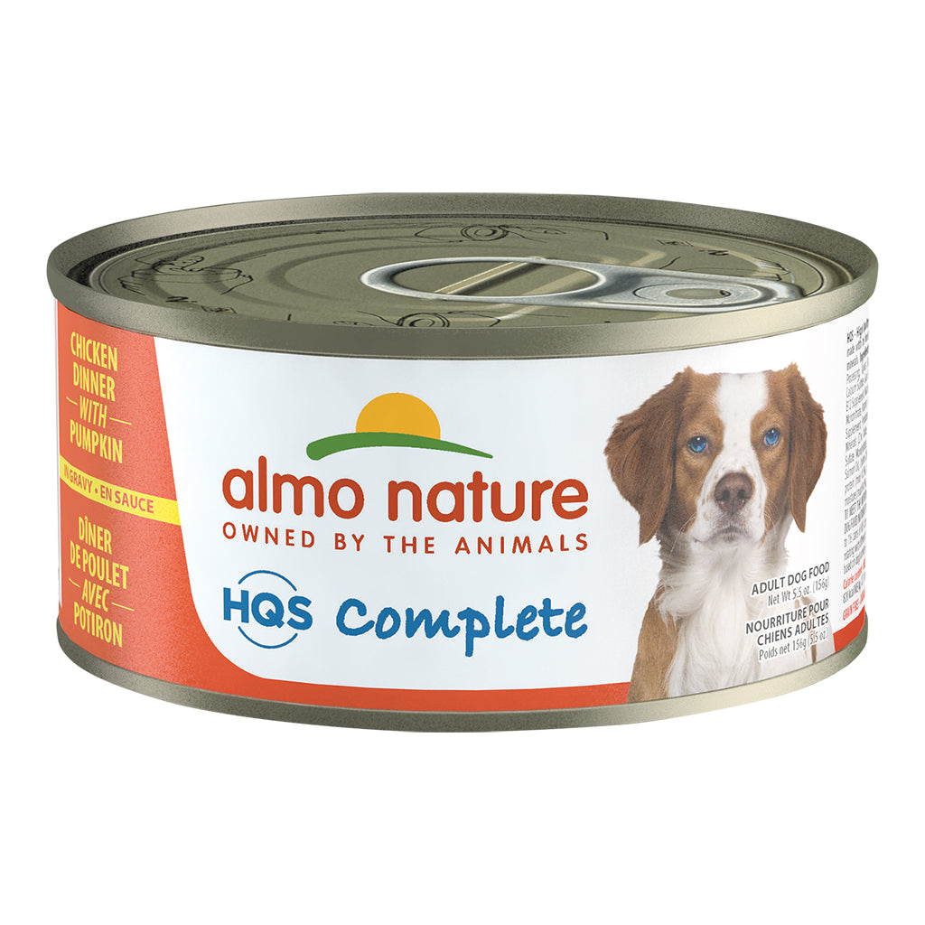 Almo Complete Chicken Pumpkin