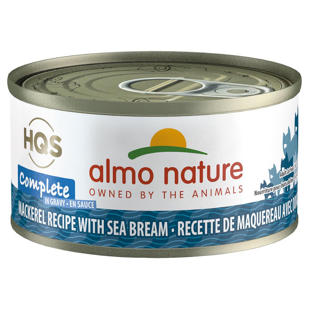 Almo Complete Mack./Sea Bream
