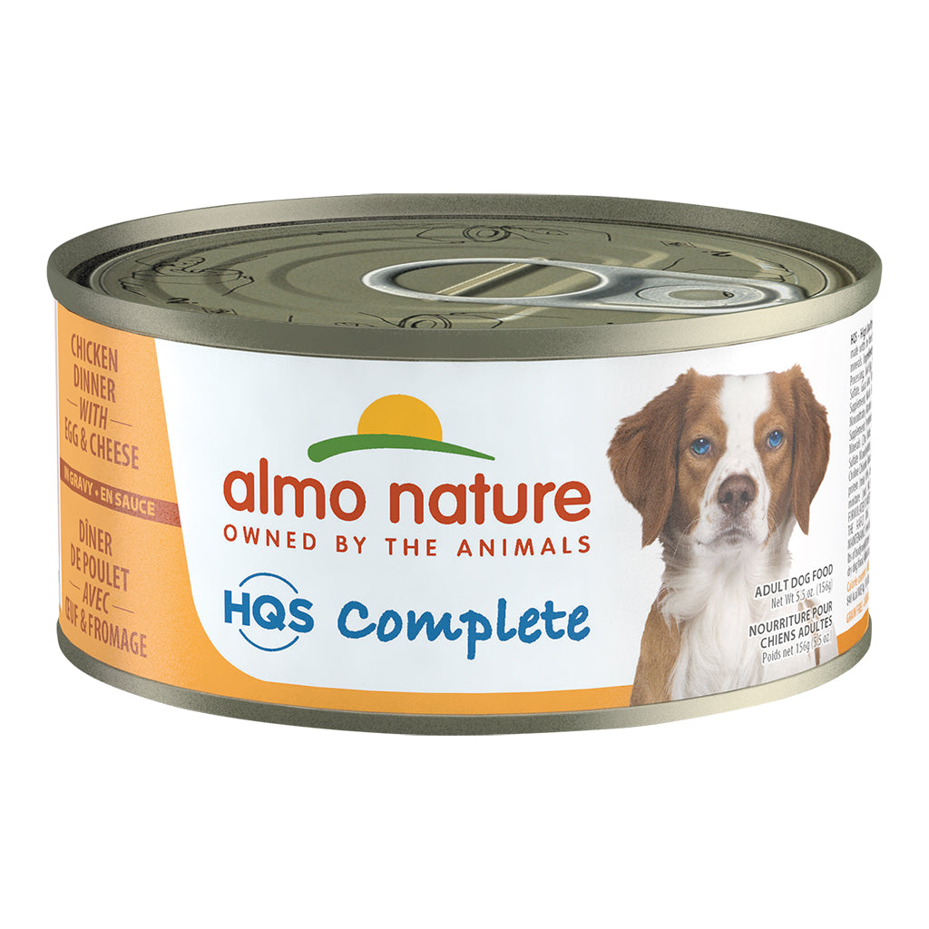 Almo Complete Chicken Cheese & Egg