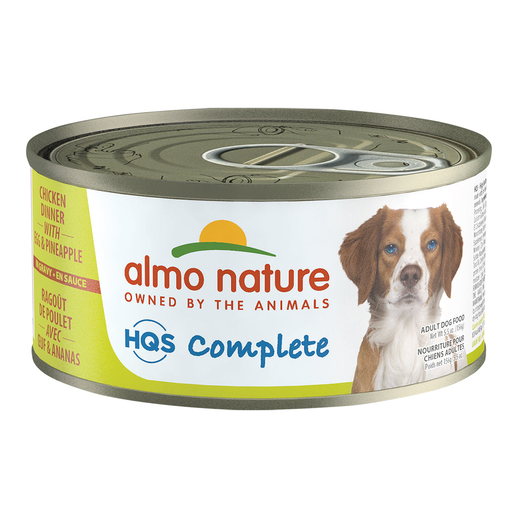 Almo Complete Chicken Pineapple & Egg
