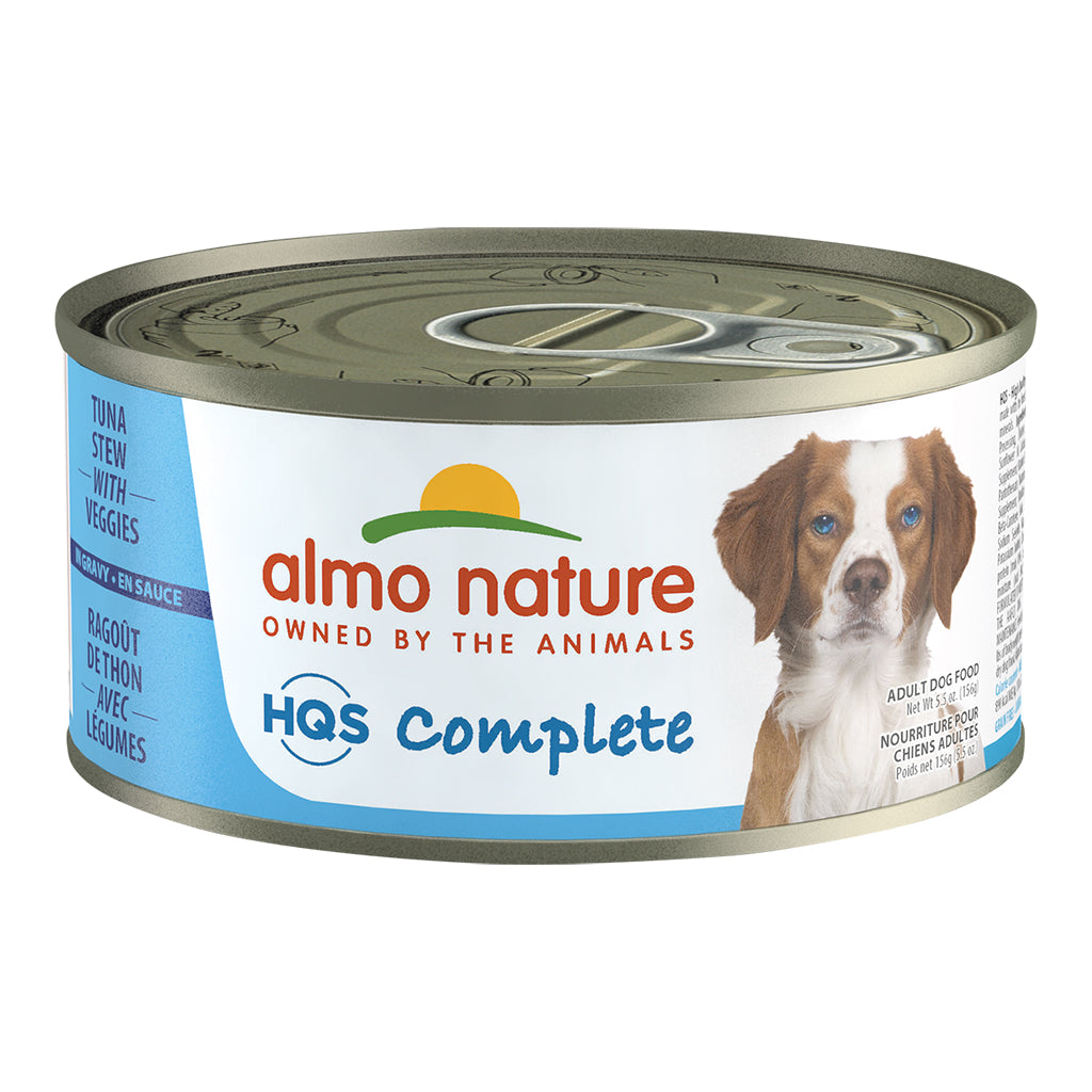 Almo Complete Tuna Stew w/ Green Bean & Potato