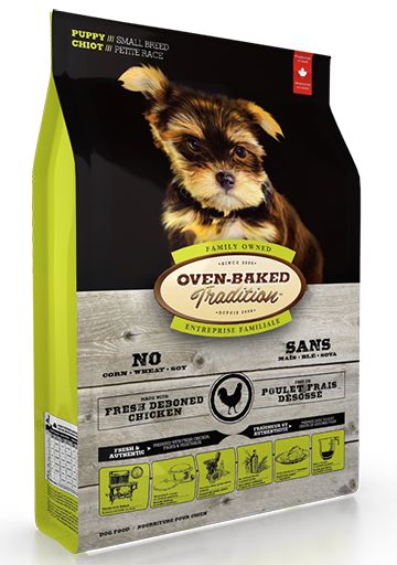 OBT Puppy Small Breed