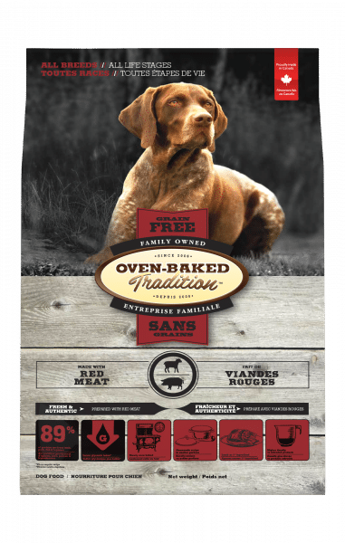 OBT All Breeds Grain Free