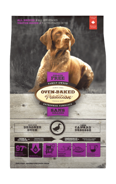 OBT All Breeds Grain Free