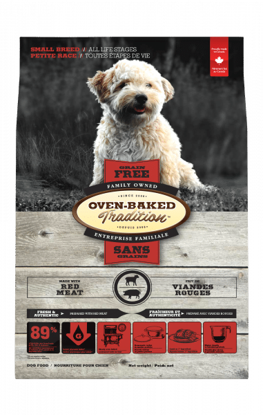 OBT Grain Free Small Breed All Life Stages