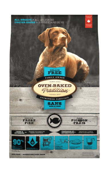 OBT All Breeds Grain Free