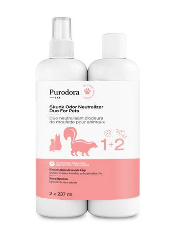 Purodora Labs Skunk Duo