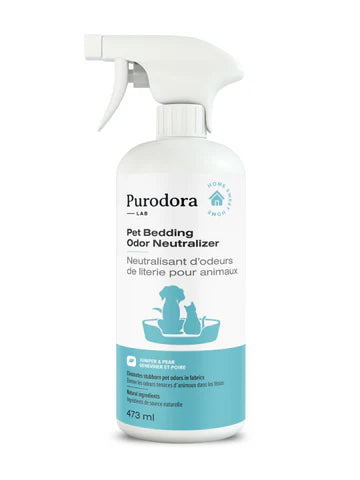 Purodora Labs Pet Bedding Neutralizer