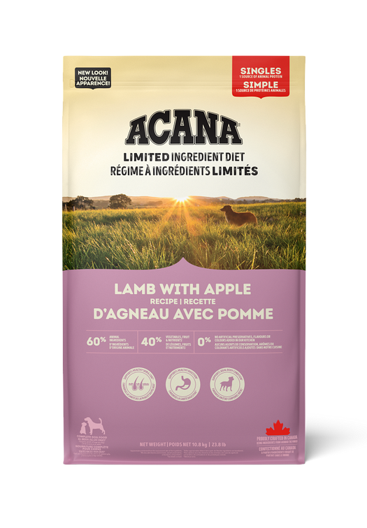 Acana Lamb & Apple