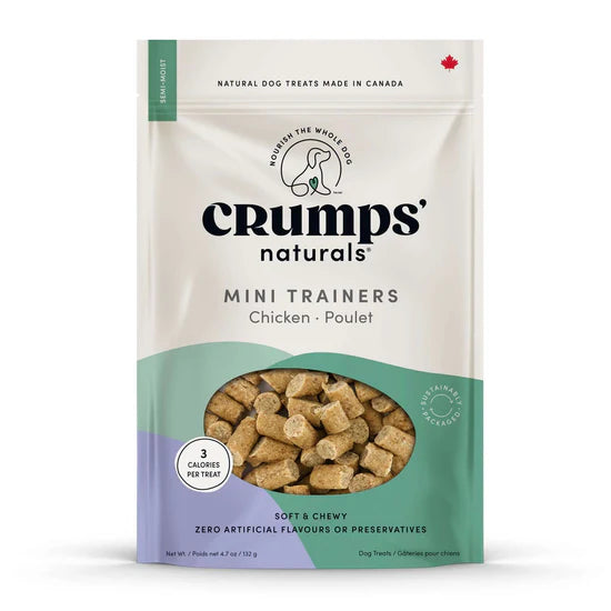 Crumps' Mini Trainers Semi Moist