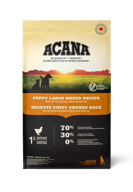 Acana Large Breed Puppy
