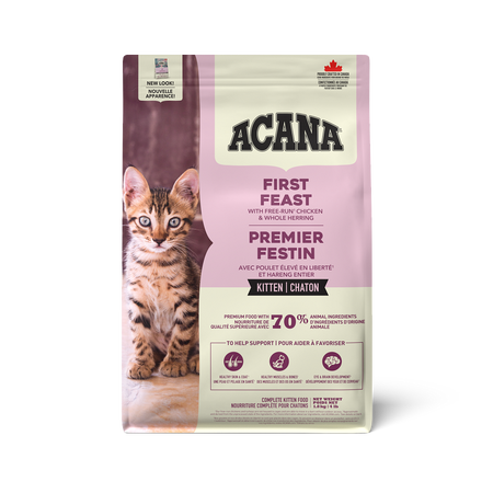 Acana Cat First Feast