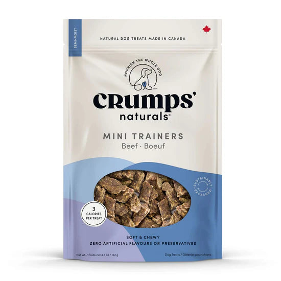 Crumps' Mini Trainers Semi Moist