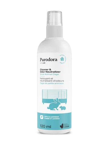 Purodora Labs Cage Odour Neutralizer