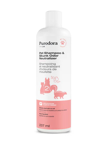 Purodora Labs Skunk Shampoo