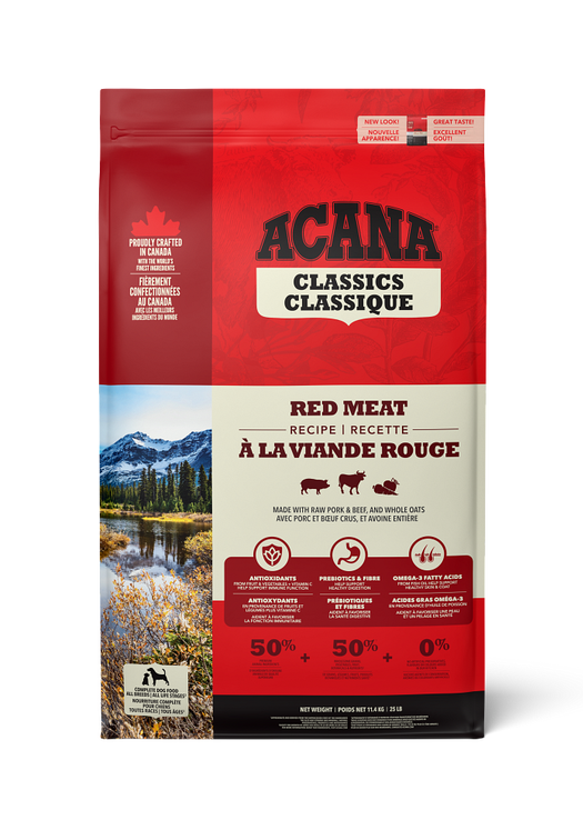 Acana Red Meat