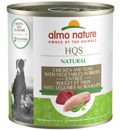 ALMO Natural - DOG