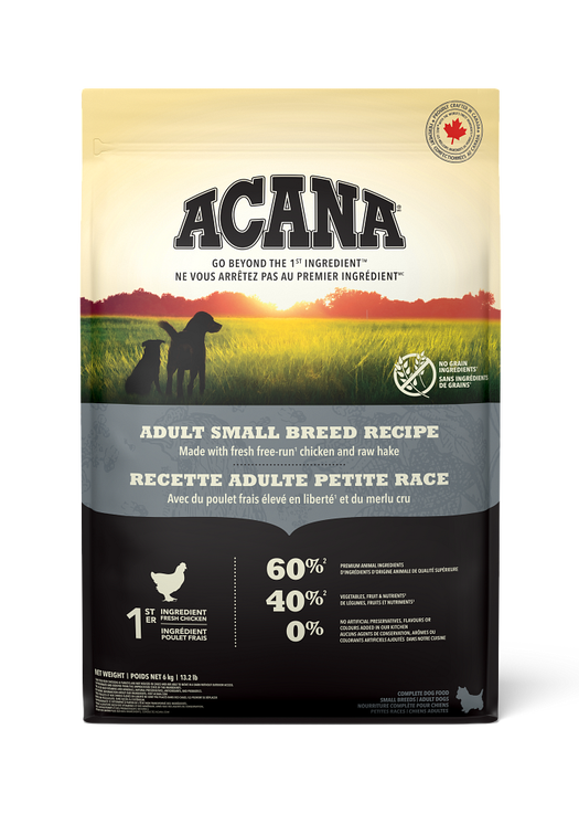 Acana Small Breed Adult