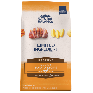 Nb Dog Sweet Potato & Duck