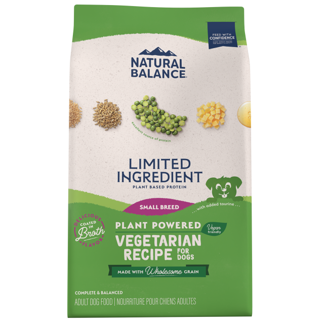 NB Small Breed Bites
