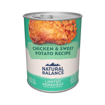 NB Dog Chicken & Potato