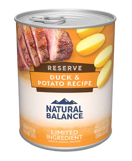 NB Dog Duck & Potato