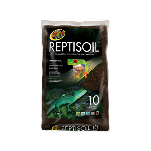 Zm repti soil