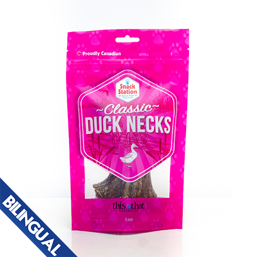 T&T Duck Necks