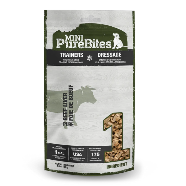 Purebites Mini Trainers