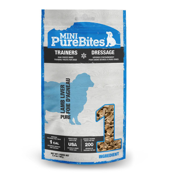 Purebites Mini Trainers