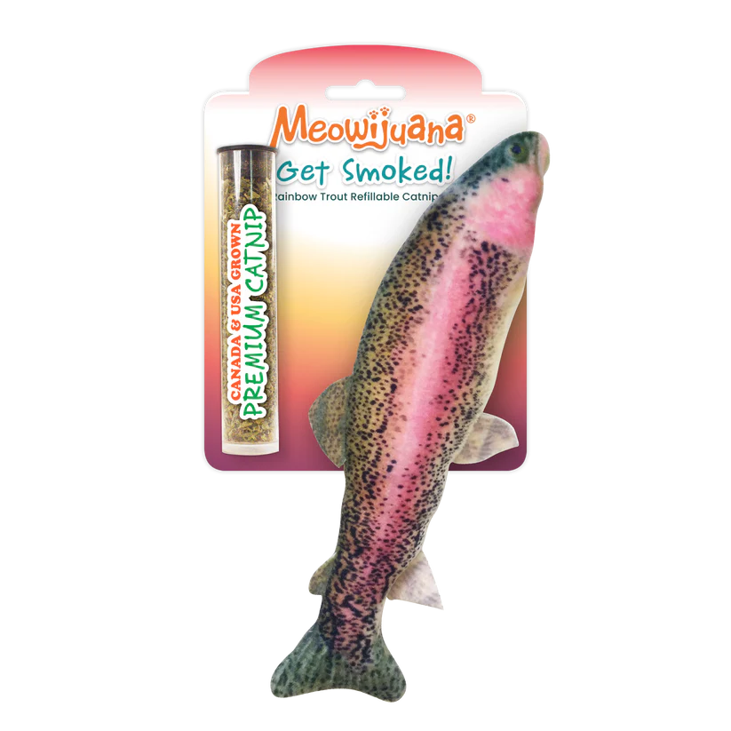 Meowijuana Get Smoked