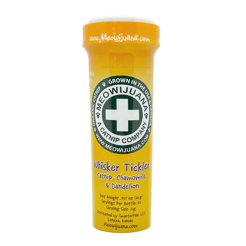 Meowijuana Whisker Tickler