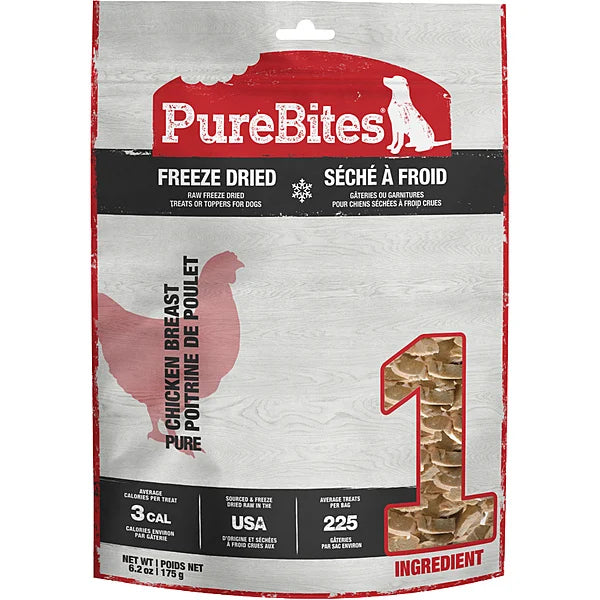 Purebites Chicken Treats