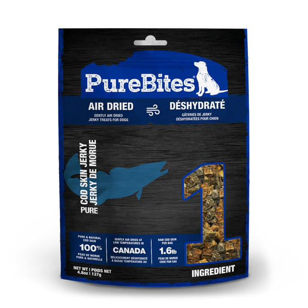 Purebites Jerky