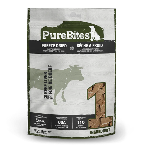 Purebites Liver Treats