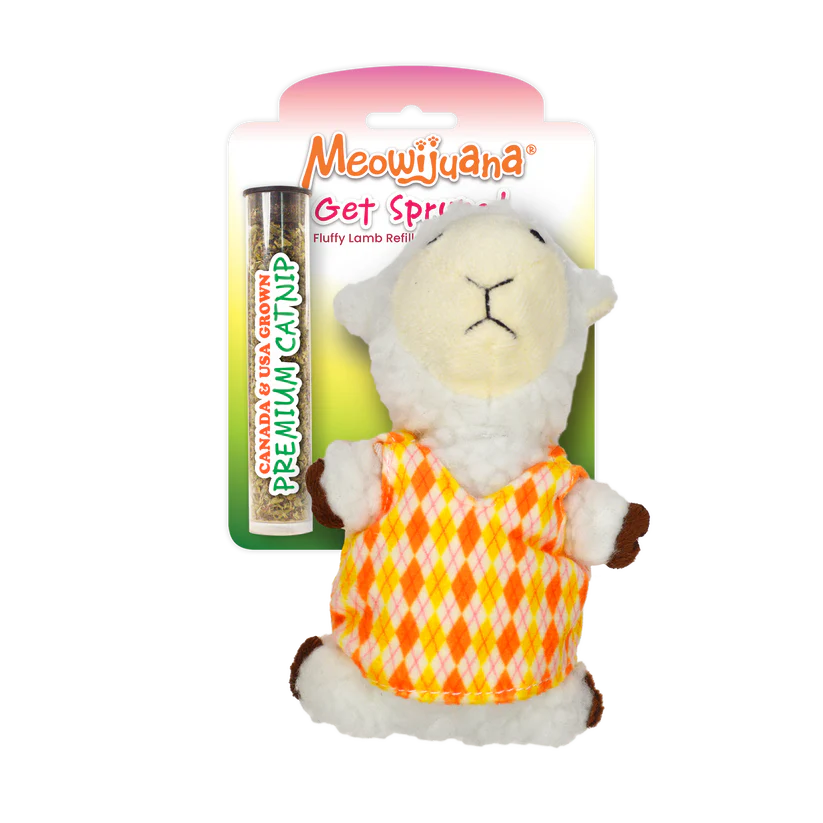 Meowijuana Get Sprung