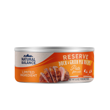 Nb Cat Duck & Green Pea