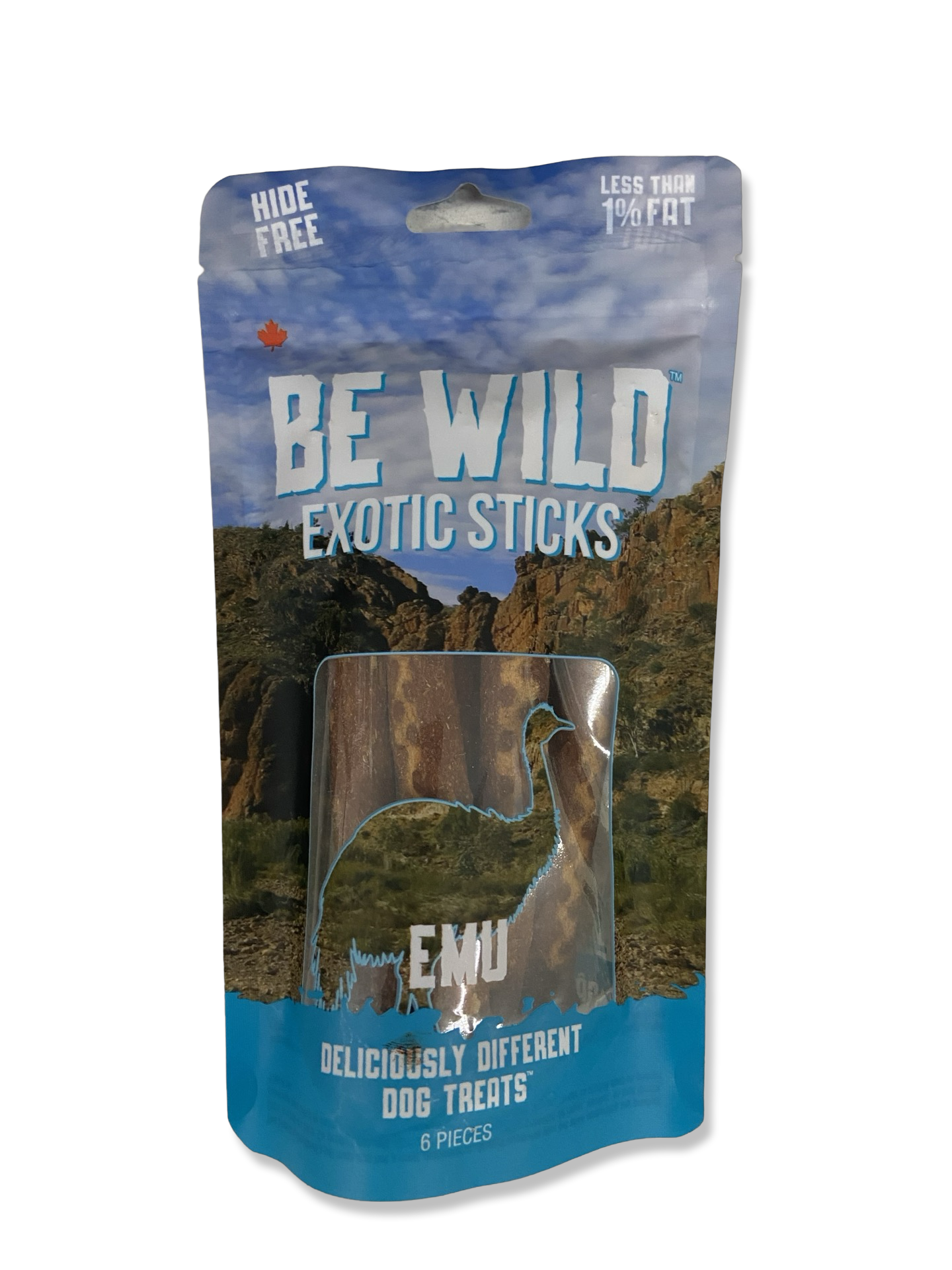 This & That Be Wild Exotic Sticks